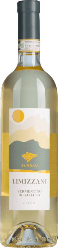 Limizzani Vermentino di Gallura DOCG - Surrau