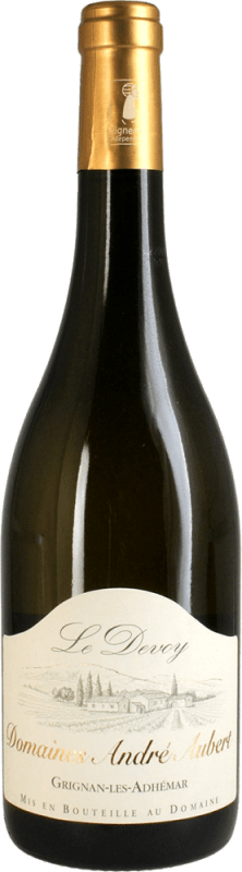 Le Devoy Blanc AOC - Domaines André Aubert