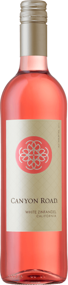 Vorschau: 6er Vorteilspaket - White Zinfandel Rosé - Canyon Road