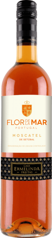 Flor de la Mar Moscatel de Setubal - Casa Ermelinda