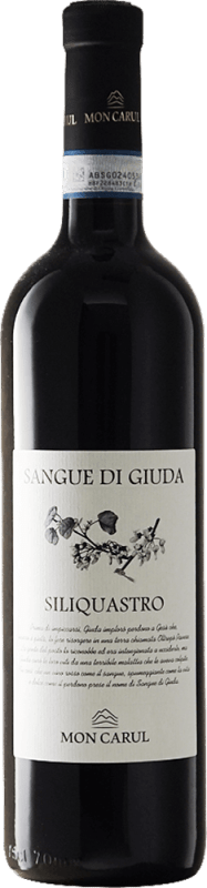 Sangue di Giuda Oltrepo' Pavese Siliquastro - Mon Carul