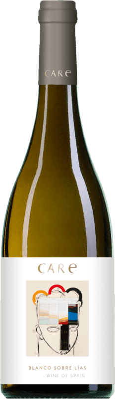 Blanco Sobre Lias - Care Family Vineyards
