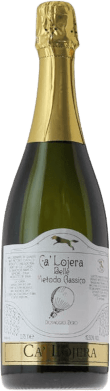 Belle Metodo Classico - Ca' Lojera Tenuta Tiraboschi