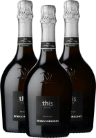 3er Paket - Cuvee This Brut - Borgo Molino