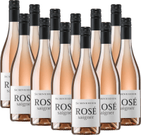 Vorschau: 12er Vorteils-Weinpaket - Saigner Rosé trocken - Markus Schneider