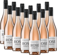 12er Vorteils-Weinpaket - Saigner Rosé trocken - Markus Schneider