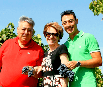 Ferruccio Deiana Familie