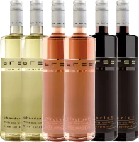 6er Winzerpaket - Erlesene Weine von Bree