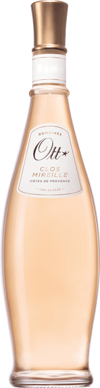 Rosé Clos Mireille AOC - Domaines Ott