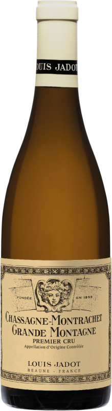 Grande Montagne Chassagne Montrachet 1er Cru AOP - Louis Jadot