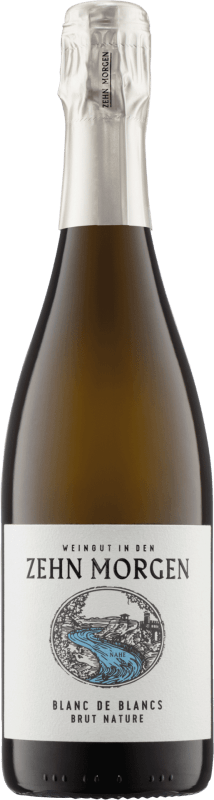 Blanc de Blanc Brut Nature - Weingut In den Zehn Morgen