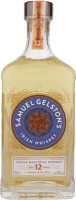 12 Years Old Single Malt Irish Whisky - Samuel Gelston's