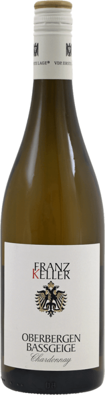 Oberbergener Bassgeige Chardonnay - Franz Keller