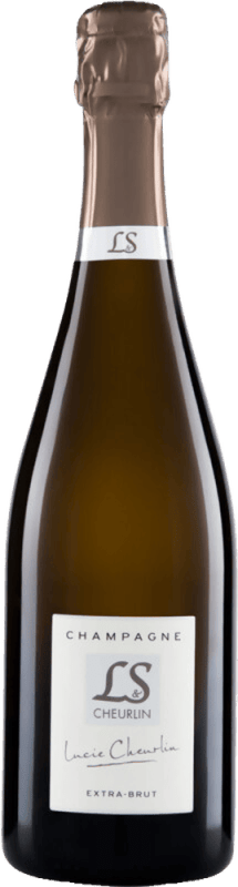 Lucie Cheurlin Extra Brut - Champagne L&S Cheurlin