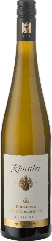 Rüdesheim Berg Schlossberg Riesling GG - Künstler