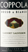 Preview: Rosso &amp; Bianco Cabernet Sauvignon - Francis Ford Coppola Winery