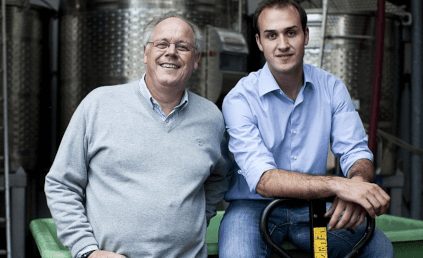 Philip und Thomas Nelles
