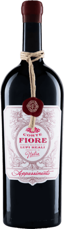Corte Fiore Rosso da Uve in Appassimento IGP 1,5 l Magnum - Passione Natura
