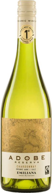Adobe Chardonnay Reserva Valle Casablanca DO - Emiliana
