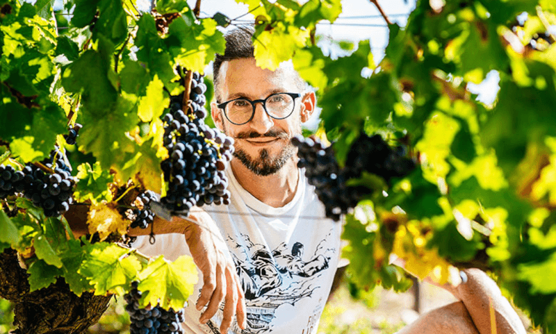 Vinmager Vincent Chansault