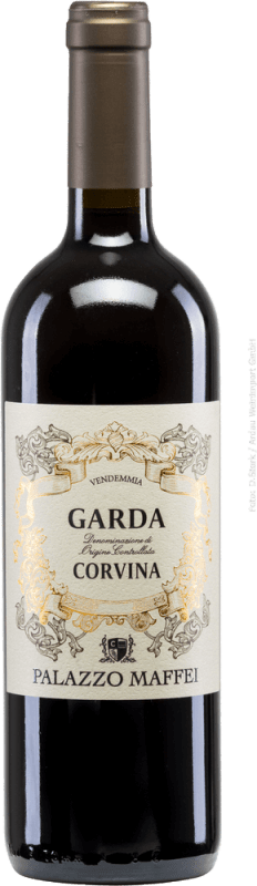 Garda Corvina - Palazzo Maffei