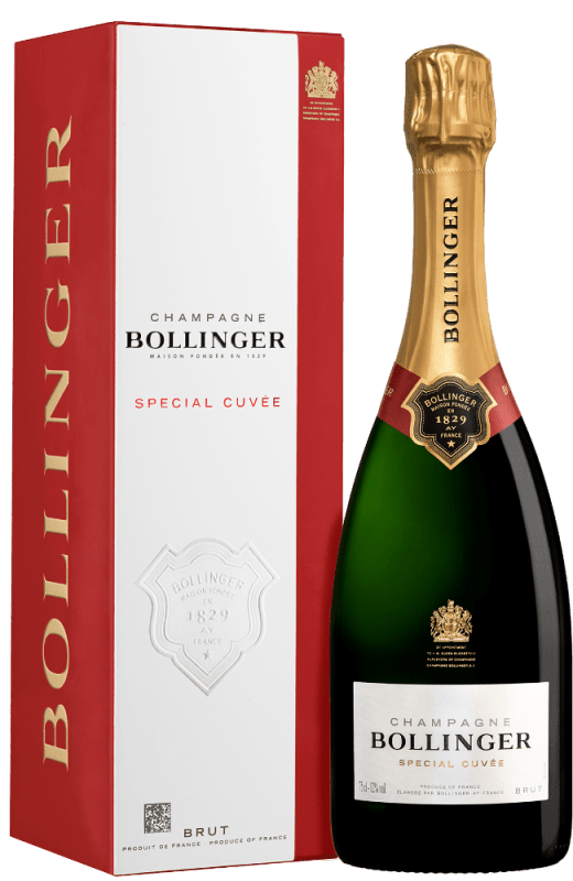 Special Cuvée Brut - Champagne Bollinger