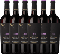 6er Vorteilspaket - I Muri Primitivo Puglia IGP - Vigneti del Salento