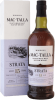Strata 15 yo Single Malt Scotch Whisky - Mac-Talla