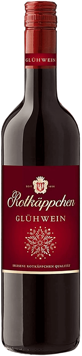 Vorschau: 6x Vorteils-Weinpaket Glühwein rot - Rotkäppchen
