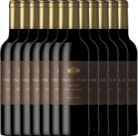 Vorschau: 12er Vorteils-Weinpaket Tapada de Villar Tinto - Quinta das Arcas