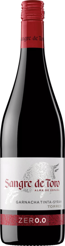 Sangre de Toro Tinto 0.0 - Miguel Torres