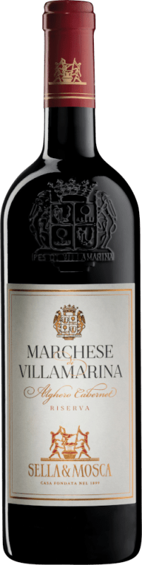 Marchese di Villamarina Alghero DOC - Sella & Mosca