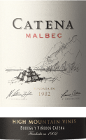 Vorschau: Catena Malbec 1,5 l Magnum - Catena Zapata