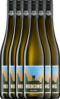 6er Vorteils-Weinpaket - Hiking Leib & Seele Cuvée feinherb - Bergdolt-Reif & Nett