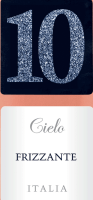 Vorschau: Cielo 10 Frizzante Rosato - Cielo e Terra