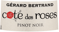 Vorschau: Côte des Roses Pinot Noir - Gerard Bertrand