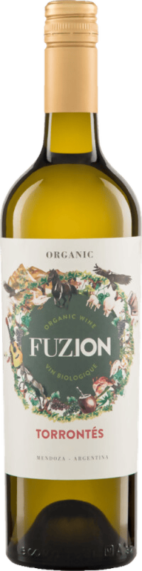 Fuzion Torrontés Mendoza Santa Julia - Zuccardi