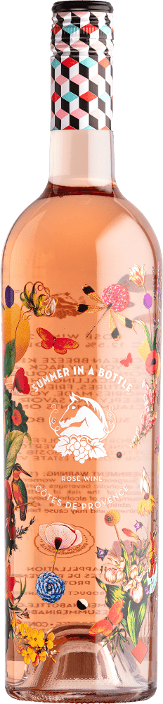 Vorschau: Summer in a Bottle Rosé AOP - Wölffer Estate Vineyard - 12x prøvepakke