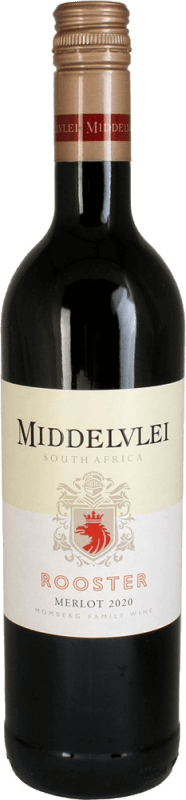 Rooster Merlot - Middelvlei Estate