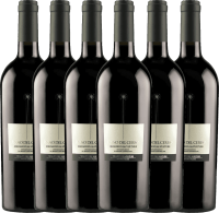 6er Vorteils-Weinpaket - Piano del Cerro Aglianico del Vulture DOC - Vigneti del Vulture
