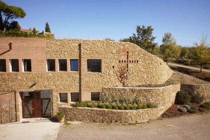 Vingården Poggio Salvi Vingården Poggio Salvi