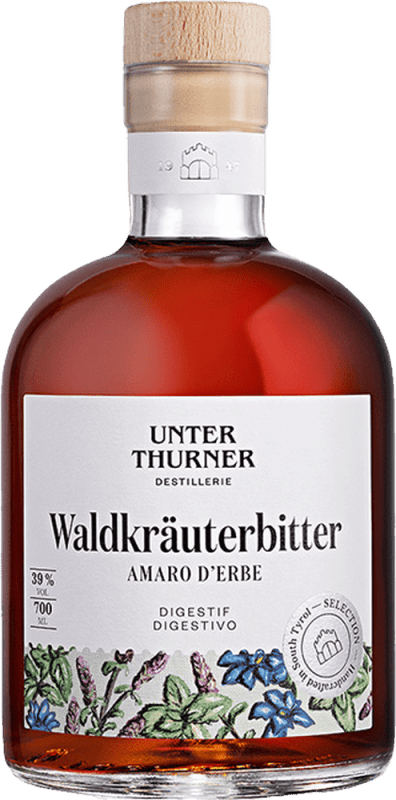 Waldkräuterbitter - Privatbrennerei Unterthurner