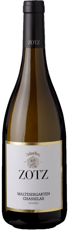 Maltesergarten Chasselas trocken - Weingut Zotz