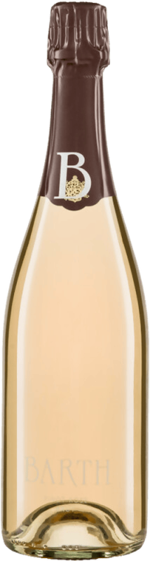Pinot Rosé Brut Winzersekt - Wein- und Sektgut Barth
