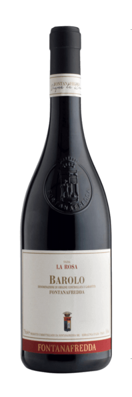 Vigna La Rosa Barolo DOCG - Fontanafredda