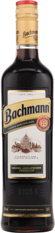 Bitter Bitterlikör - Bachmann