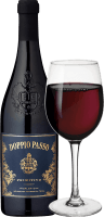 Vorschau: 15-flaskers fordelspakke – Doppio Passo Primitivo – Carlo Botter