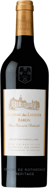 Château des Laurets S.P. - Baron Edmond de Rothschild