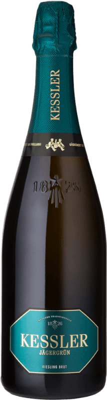 Jägergrün Riesling Sekt Brut - Kessler