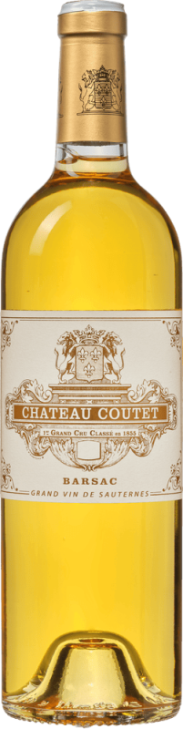 Barsac 1er Cru - Château Coutet